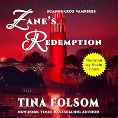 Couverture de Zane's Redemption