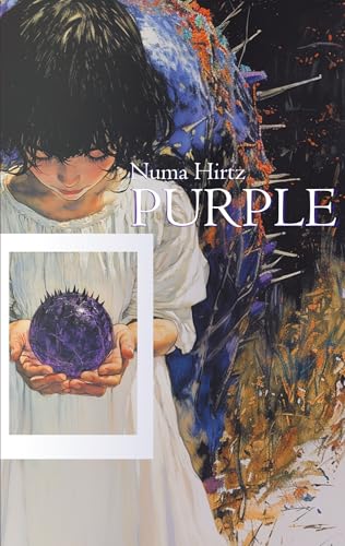 Purple: Poems (English Edition) - Hirtz, Numa