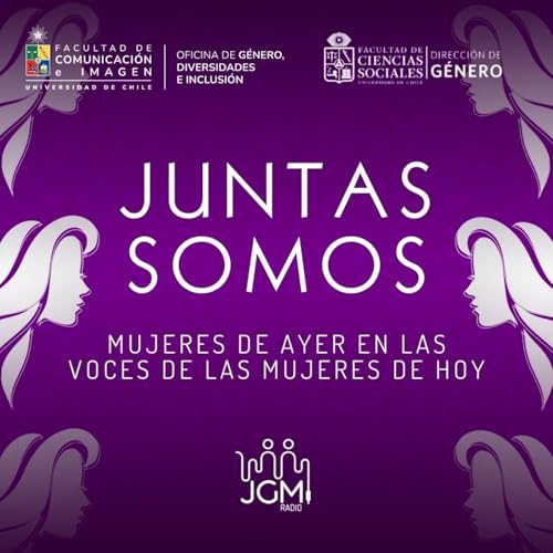 『Juntas Somos: Mujeres de la UCH』のカバーアート