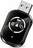 Kablosuz CarPlay ve Android Auto Adaptör, 3 in 1 Evrensel Araç Multimedya Dönüştürücü, iOS ve Android Uyumlu AirPlay Adaptörü