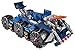 LEGO Nexo Knights 70322 Axl's Tower Carrier Building Kit (670 Piece)