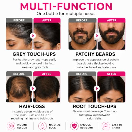 Image of Hairline Shadow Powder, Shader for Hairline Trim, 4g