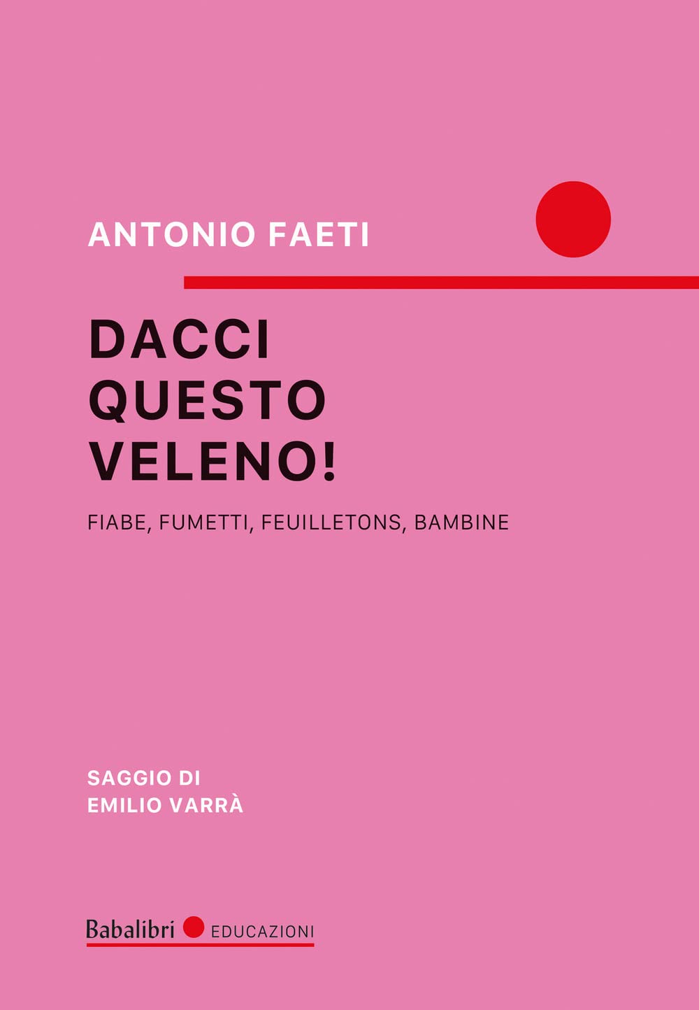 Dacci Questo Veleno - 4