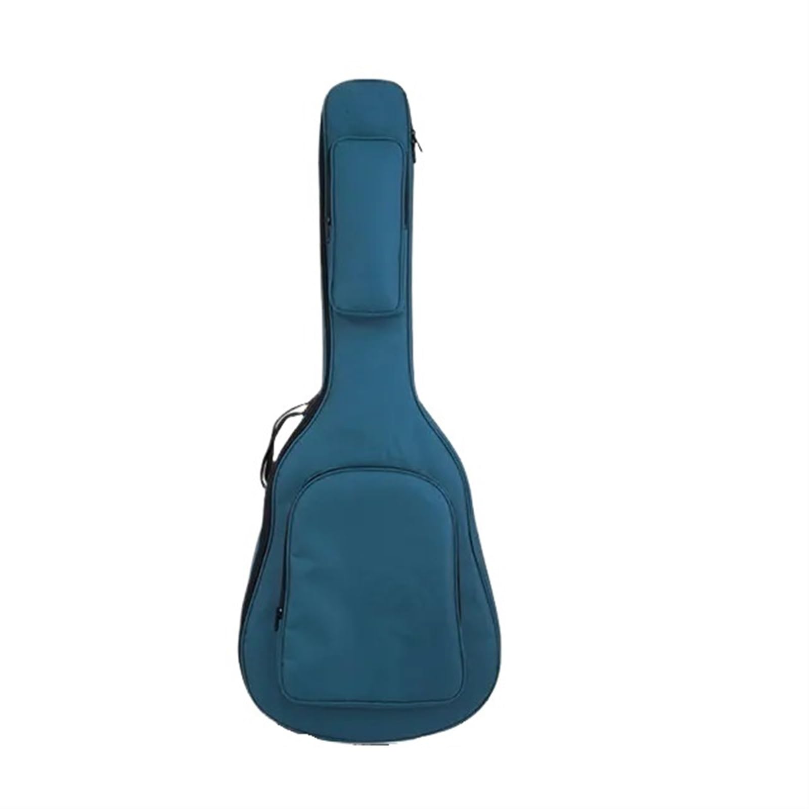 Estuche para Guitarra Estuche for bajo eléctrico, Funda portátil for bajo, Funda Acolchada Suave, Funda Profesional for bajo eléctrico, Funda for Guitarra acústica clásica(Blue)