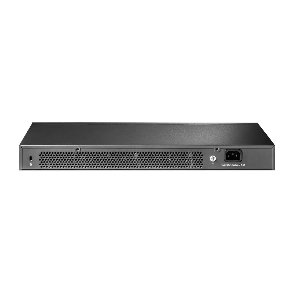 TP-Link Omada TL-SG3428 Switch administrable L2+ 24 ports Gigabit avec 4 emplacements SFP