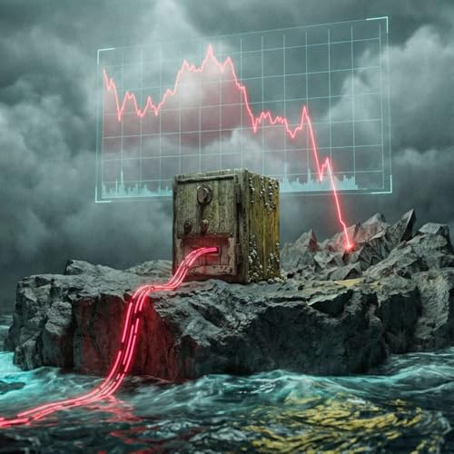 The Bankrupt Island That Broke the Global Economy