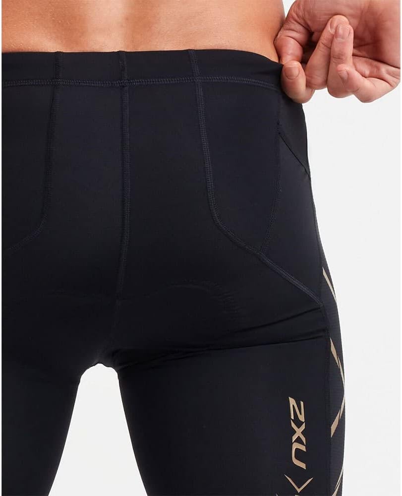 2XU Men's Compression Tri Short : Clothing, Shoes & Jewelry