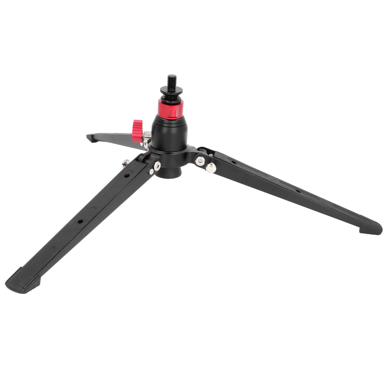 CHICIRIS Mini Tripod Compact Aluminum Stand for DSLR Camera Photography
