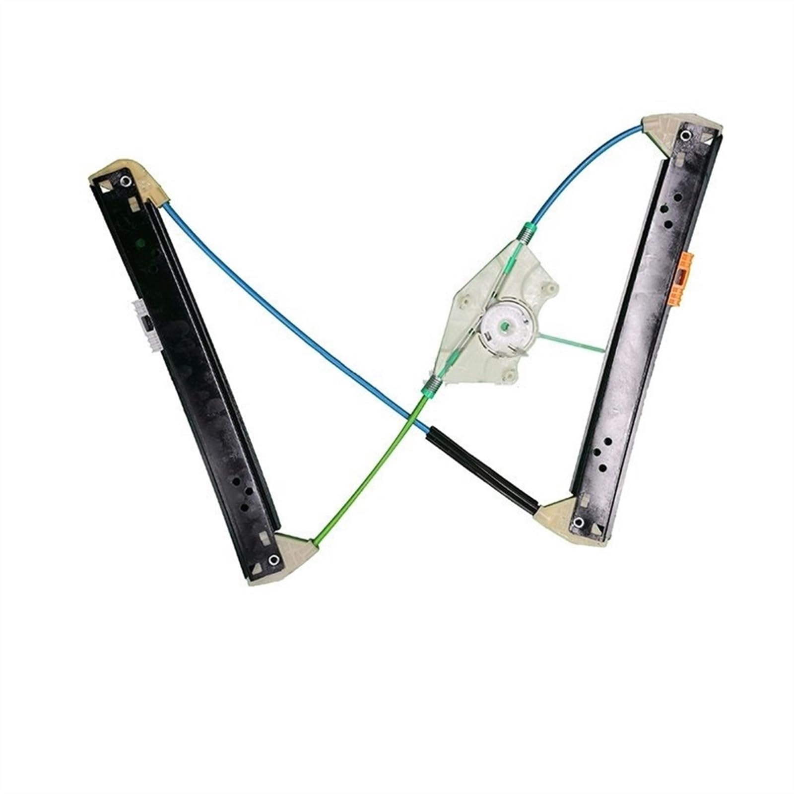 JiAQen Car window levers Window regulator For VW Touareg 2002-2005 2006-2010 7L0839462,Car Left Right Side Passenger Power Window Regulator Motor