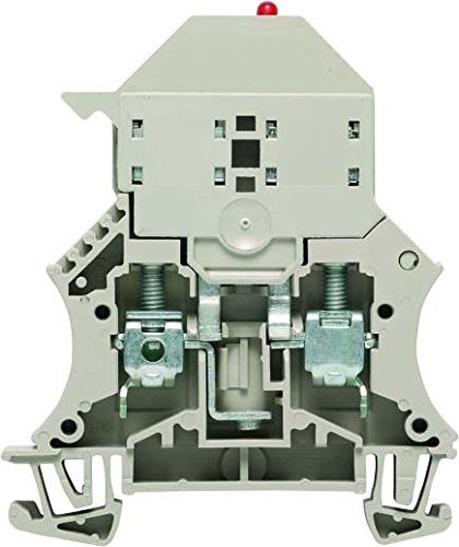 Weidmüller Sicherungsklemme WSI 6/LD 60-150DC/AC EAN: 4008190012908