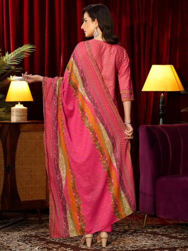 Image of Libas Womens Kurta Set