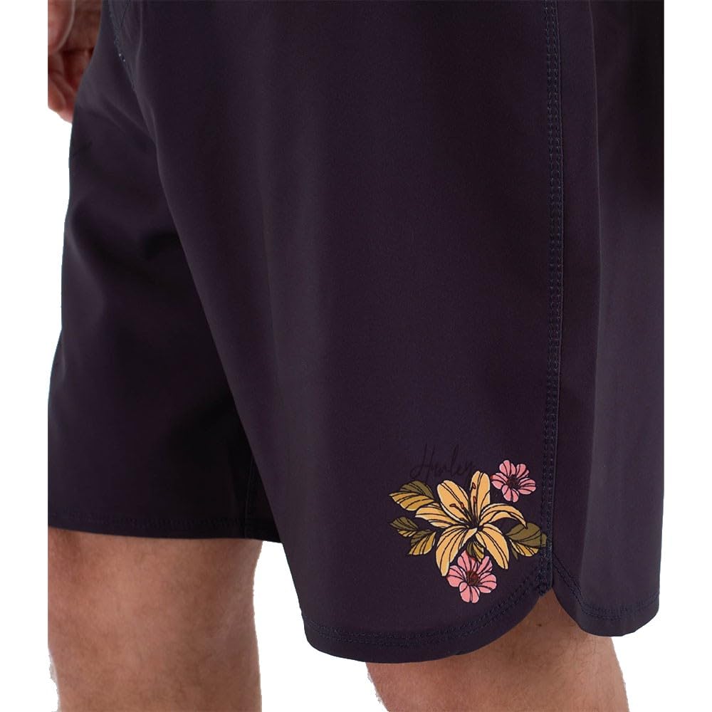Hurley Herren Boardshort Men - Phantom Tattoo 18' Board Shorts