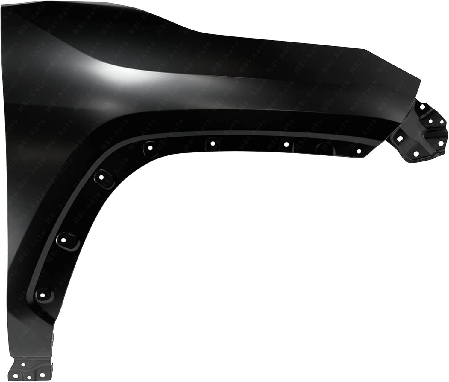BUMPERS THAT DELIVER - Painted To Match, Front Right RH Passenger Side Fender Compatible with 2019-2025 Toyota RAV4 19-25, TO1241275