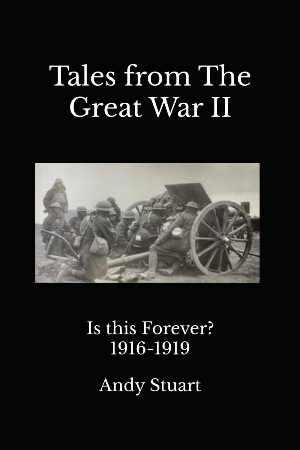 Tales from The Great War II: Is this Forever? 1916-1919. (Tales from The Great War and The Russian Civil War)