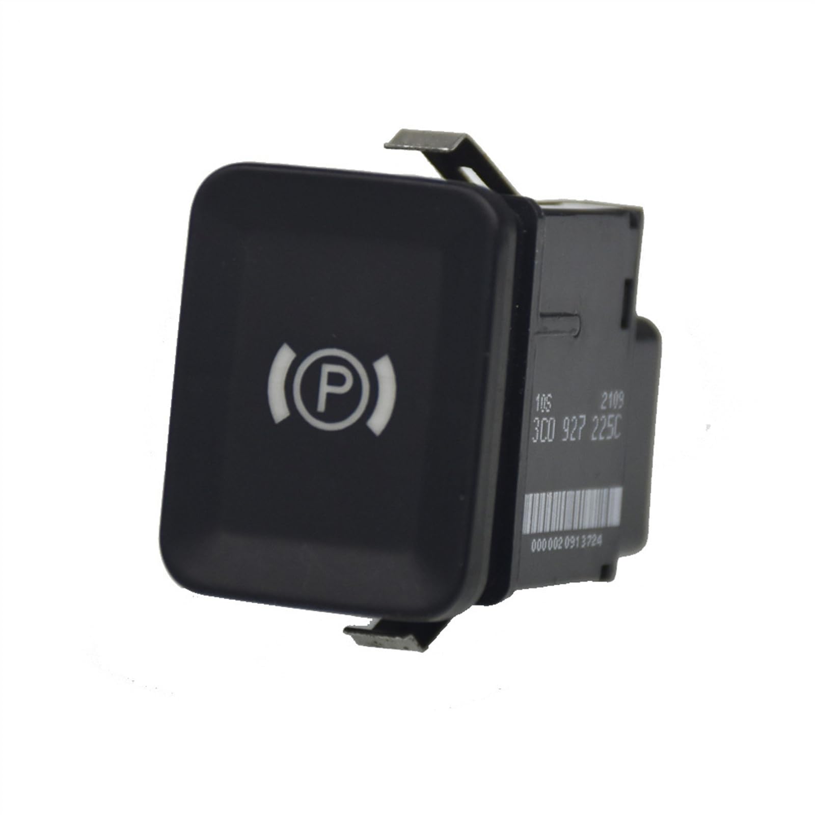 Compatibile con VW Passat R36 2005 2006 2007 2008 2009 2010 2011 B6 B7 per CC Interruttore Freno a Mano elettronico per Auto 3C0927225