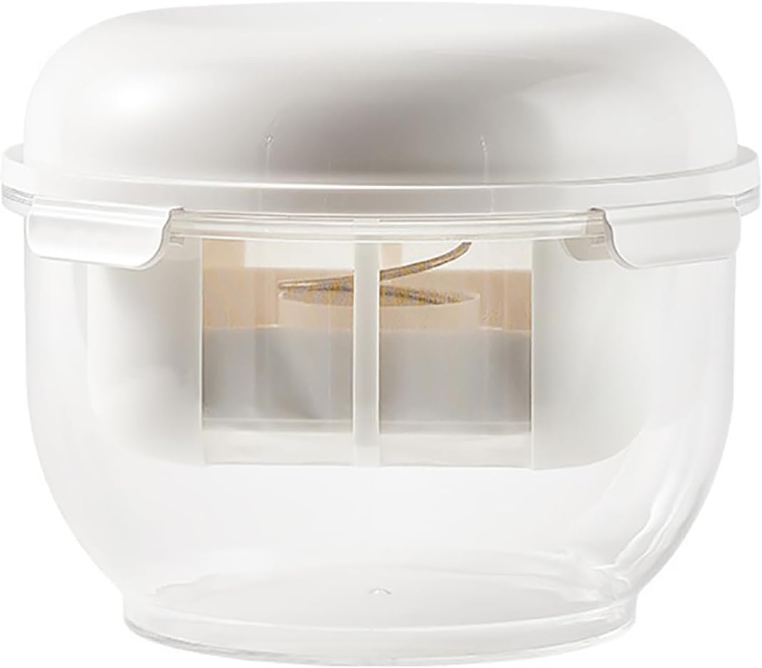 YAMSLAM Yogurt Strainer Yogurt Whey Separator Reusable