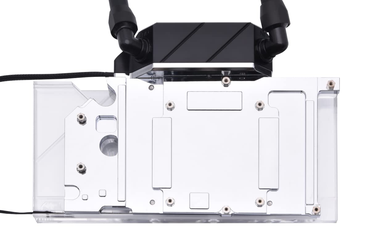 Amazon.co.jp: Alphacool Eiswolf 2 AIO GPUクーラー - 360mm RTX 3080