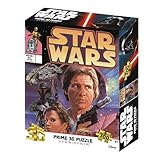 Star Wars Marvel #81 Comic Cover Previews Exclusive 300-Piece Lenticular Puzzle