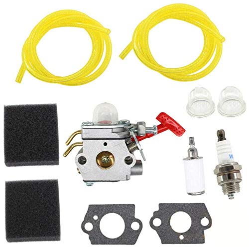 HQparts Carburetor Carb for Homelite Z 625 CD (UT-20617-A) String Trimmer Part A04445A