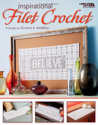 Buy Inspirational Filet Crochet — BookShops.in