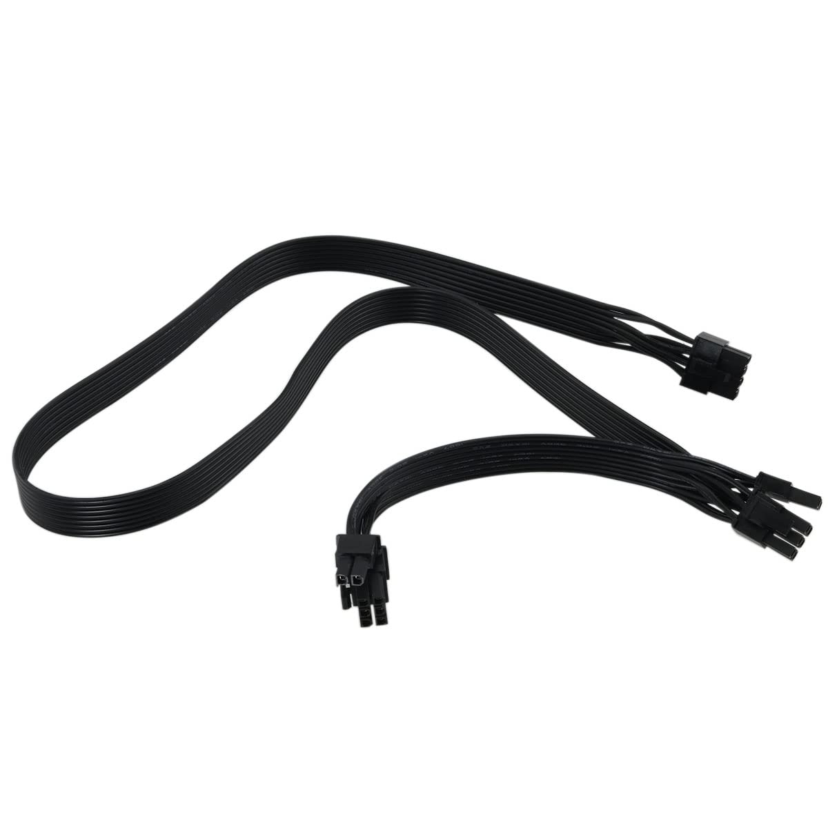 Amazon.co.jp: PSU 8ピンから6+2ピンPCIE電源ケーブル PCIEケーブル