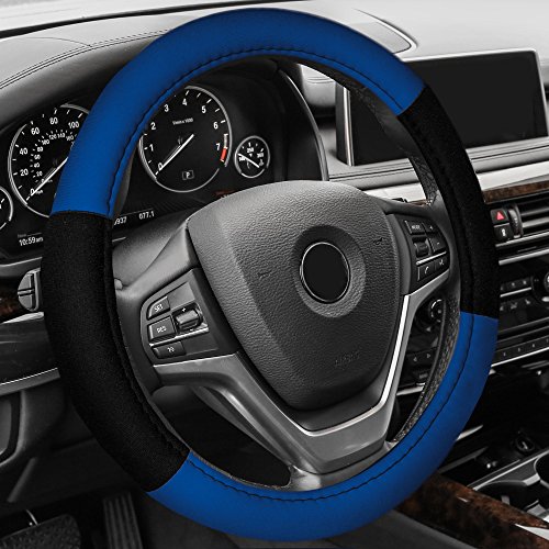 Fh Group Premium Car Seat Cushions Front Set With Gift – Universal Fit For Cars Trucks & Suvs (Blue) Fb201102 #TOP3