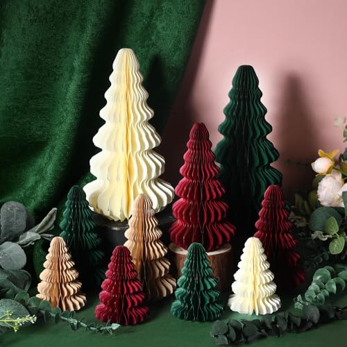 Paper Christmas Tree