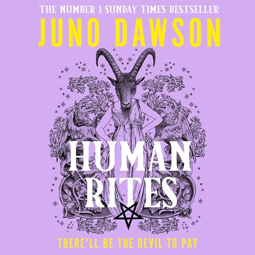 Audiobook: Human Rites by Juno Dawson episode artwork