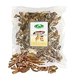 Mushroom House Mushroom Bag, Dried Porcini, 8 Ounce