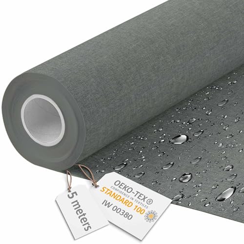 Tissu imperméable extérieur au mètre pour rénover vos salons de jardin
