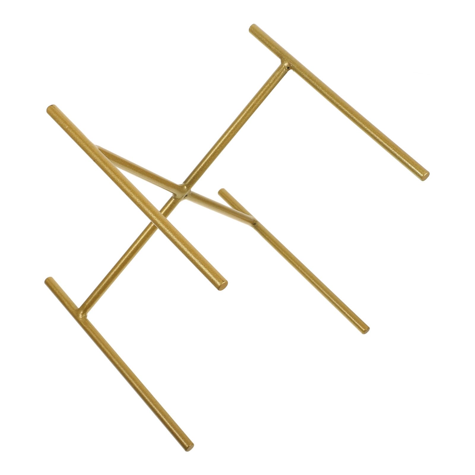 Support distributeur de boissons en métal pour vos soirées et buffets de jardin dînatoires