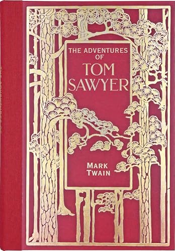 The Adventures Of Tom Sawyer (Masterpiece Library Edition)