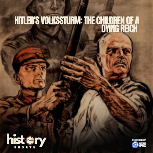 Hitler's Volkssturm: the Children of a Dying Reich