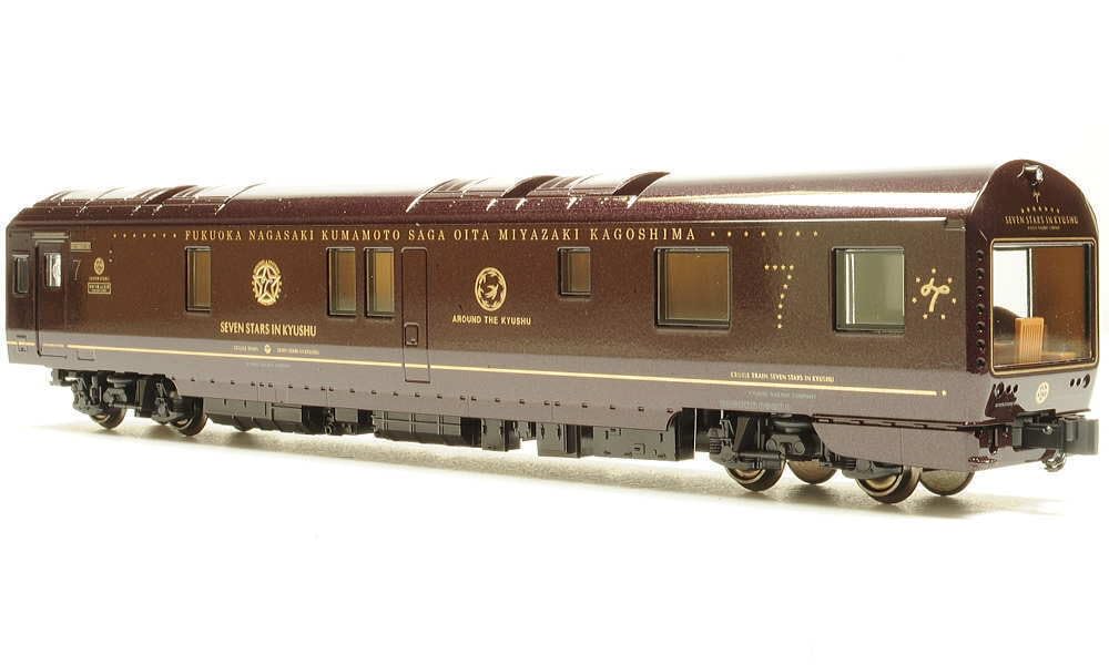 Amazon.co.jp: KATO マイネフ77-7007 1両 10-1519 特別企画品 クルーズ