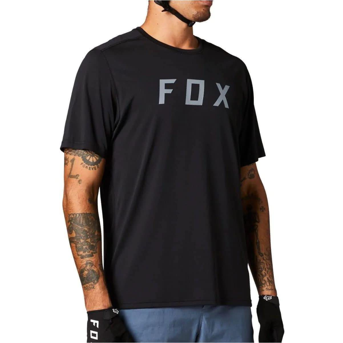 Fox Racing Men's RANGER SHORT SLEEVE JERSEY FOX Shirt