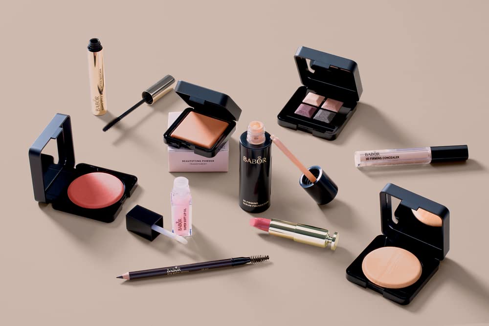 BABOR MAKE UP 3D Firming Concealer Corrector de alta cobertura con ingredientes activos antiedad que disimula arrugas y líneas de expresión con un efecto inmediato, en formato de 4 g