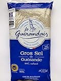 Le Guerandais Coarse Sea Salt Gros Sel De Guerande, 28.21 oz (1 Pack)