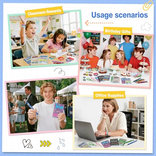 Set de 60 Regalos Motivacionales con 50% de descuento