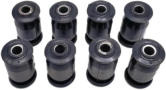 8pcs/16pcs ATV UTV Parts Cushion Sleeve Bushing For CF400 CF500 CF600 CF625 CF800 ATV Quad Parts GO KART 9010-0505008PC