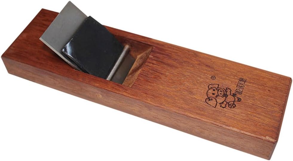 SagaSave 3 Sizes Optional Hand Planer Block Plane for Woodworking Chamfering Smoothing Straightening Thinning Home DIY Enthusiasts Woodworkers(24.5cm/9.65in)