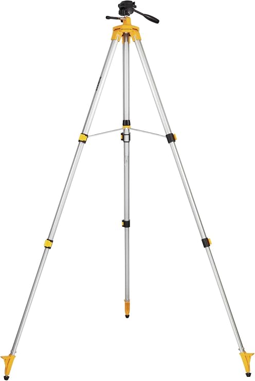 DEWALT DW0733 1/4In ELEVATED Tripod