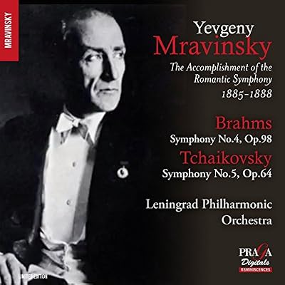 Brahms: Symphony No. 4, Op. 98/...