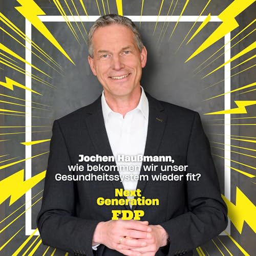 #8 Wahlk&auml;mpf mit Jochen Hau&szlig;mann