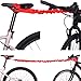 Bolagar Bike Tow Rope for Kids, MTB & Cycling Stretch Pull Strap For Long Ride Going Uphill,Compatible with Any Bicycle