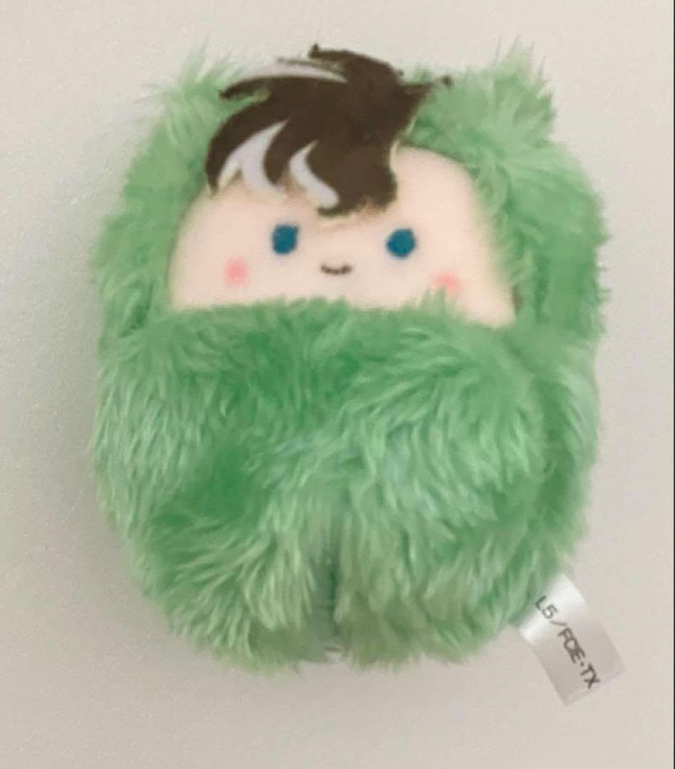 イナズマイレブン くるみたぴぬいVol.2佐久間次郎 鬼道有人 吹雪士郎