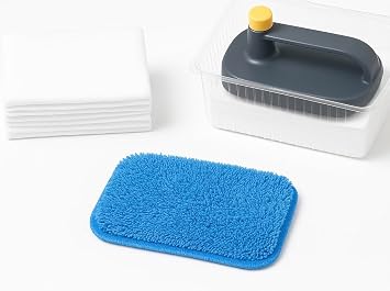 Wipe Magic Reusable Cleaning Tool, All-Purpose Stain, Dirt Remover for Kitchen, Bathroom
