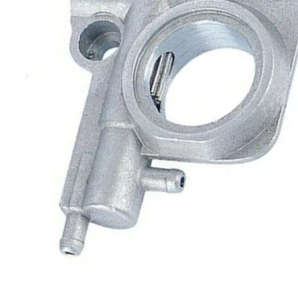 Realman C022000020 - Bomba de aceite para motosierra Echo CS-260 CS-2600 CS-270 CS-271 CS-271T CS-280 CS-320 CS-350 CS-350T CS-350TES CS-351 CS-3555 T CS-36 0TES CS-361P CS-420ES CS-420TES