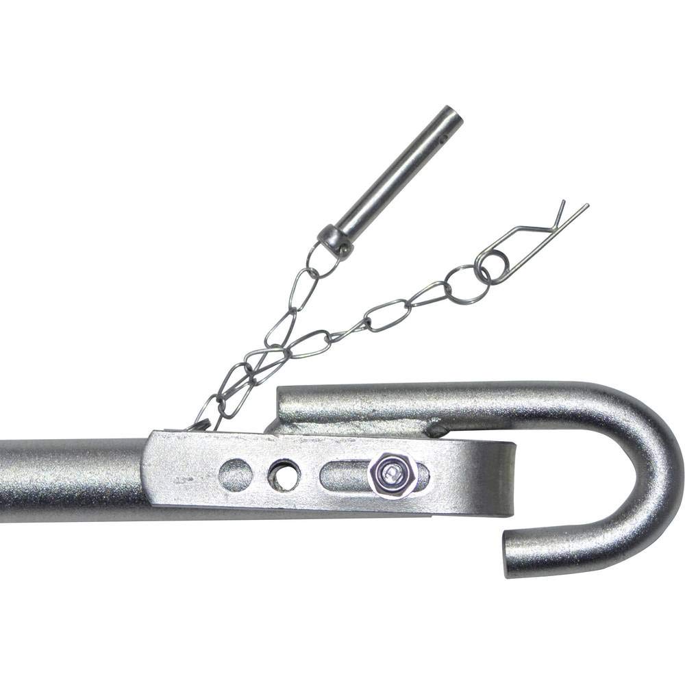 HP Autozubehör 10481 - Barra di Traino di Sicurezza, 2000 kg