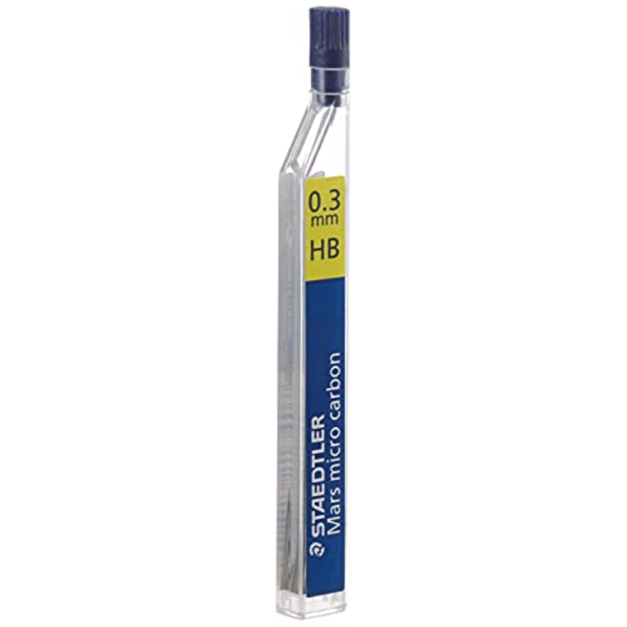 STAEDTLERMarsmicro Super Hi-Polymer 12 Leads 0.3mm HB