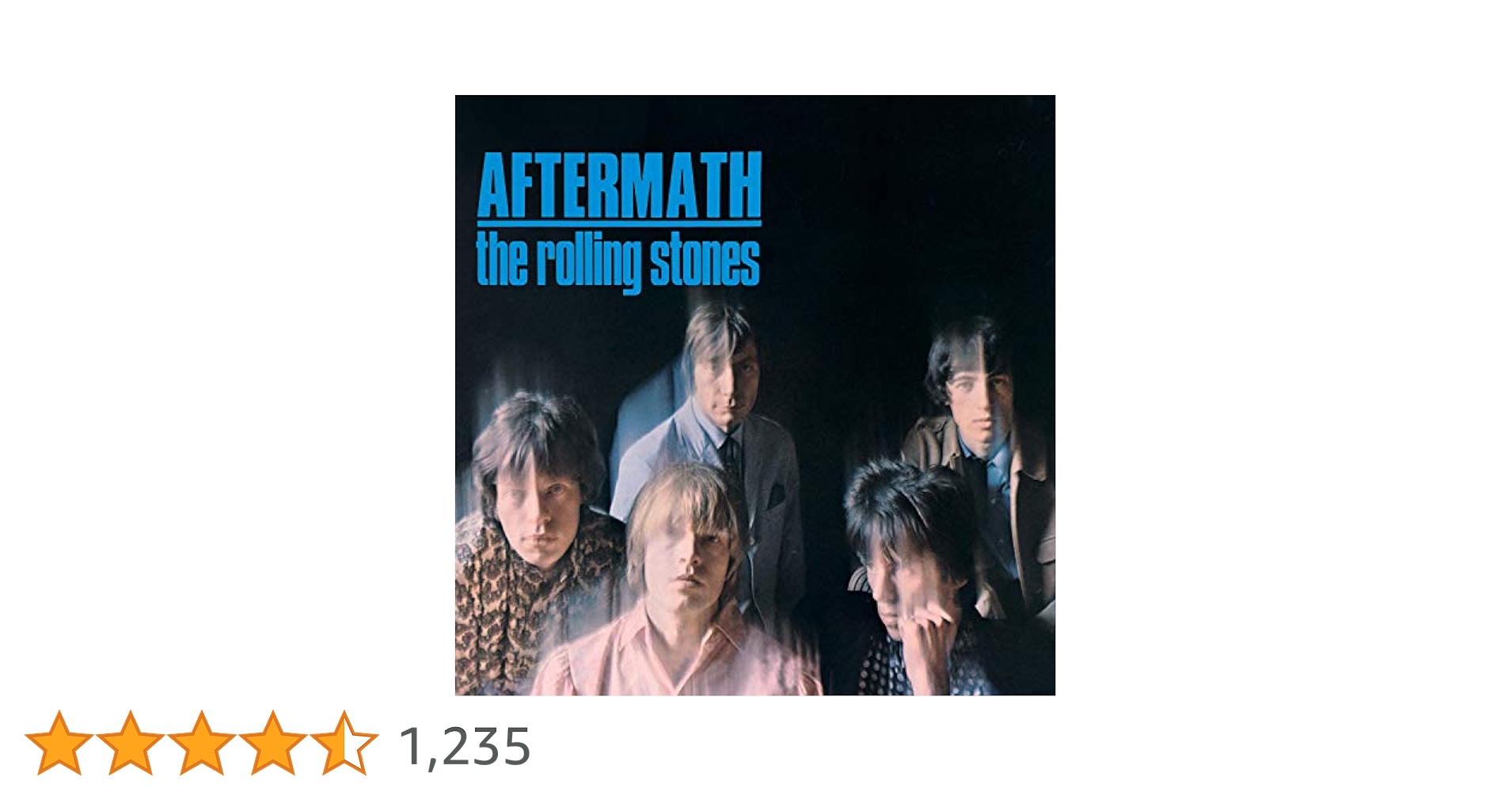 ROLLING STONES - Aftermath | Amazon.com.au | Music